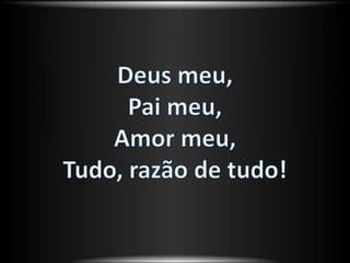 Deus da Minha Vida - Thalles Roberto