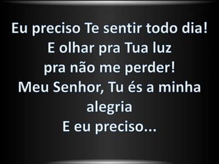 Deus da Minha Vida - Thalles Roberto