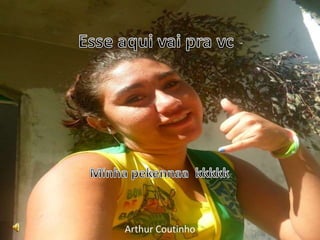 Arthur Coutinho
 