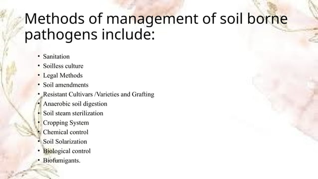 Management of soil born pathogens PATHO ppt.pptx