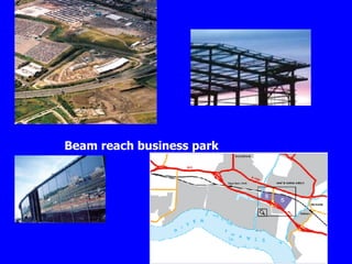 Beam reach business park