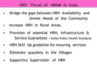 Primary  Health   Care Facilities  -  Growth