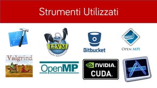 Strumenti Utilizzati
 