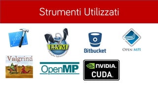 Strumenti Utilizzati
 