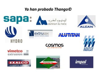 Ya han probado Thango©
 