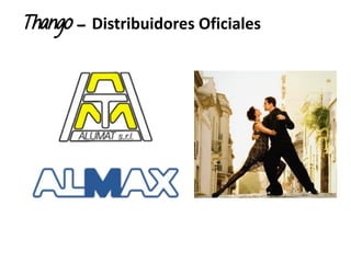 Thango – Distribuidores Oficiales
 
