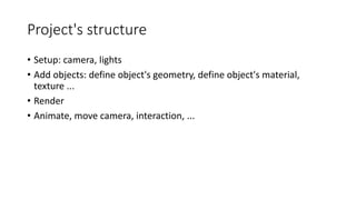 3D Web Programming [Thanh Loc Vo , CTO Epsilon Mobile ] | PDF | 3-D ...