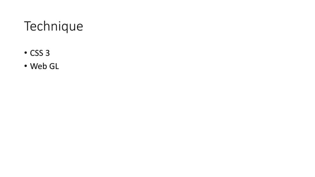3D Web Programming [Thanh Loc Vo , CTO Epsilon Mobile ] | PPT