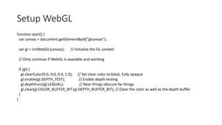 3D Web Programming [Thanh Loc Vo , CTO Epsilon Mobile ] | PDF | 3-D ...