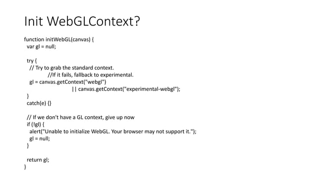 3D Web Programming [Thanh Loc Vo , CTO Epsilon Mobile ] | PPT
