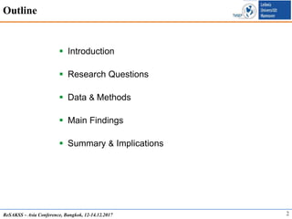 Agricultural Investment and Structural Change: Evidence from Rural Vietnam
