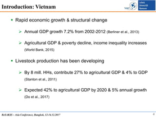Agricultural Investment and Structural Change: Evidence from Rural Vietnam