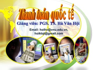 Email: hoihv@vnu.edu.vn,
hoiktqt@gmail.com
 