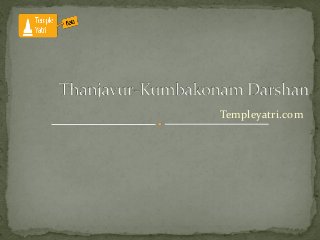 Templeyatri.com
 