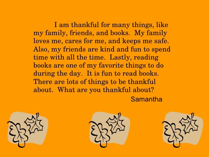 I am thankful for kids image