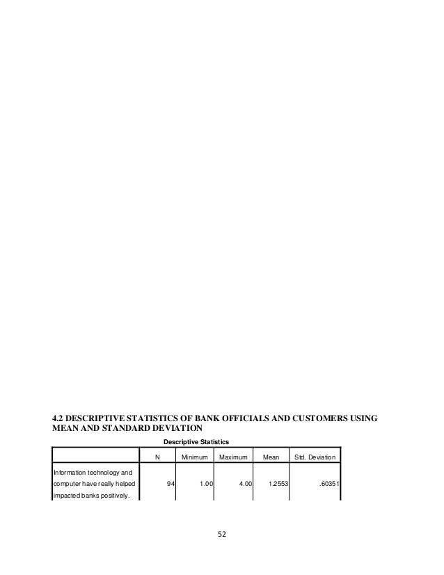 Phd thesis in statistics