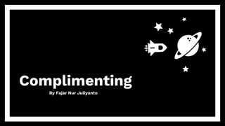 Thanking, Complementing, and Congratulating - English for Interpersonal ...