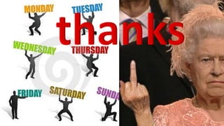Thanks