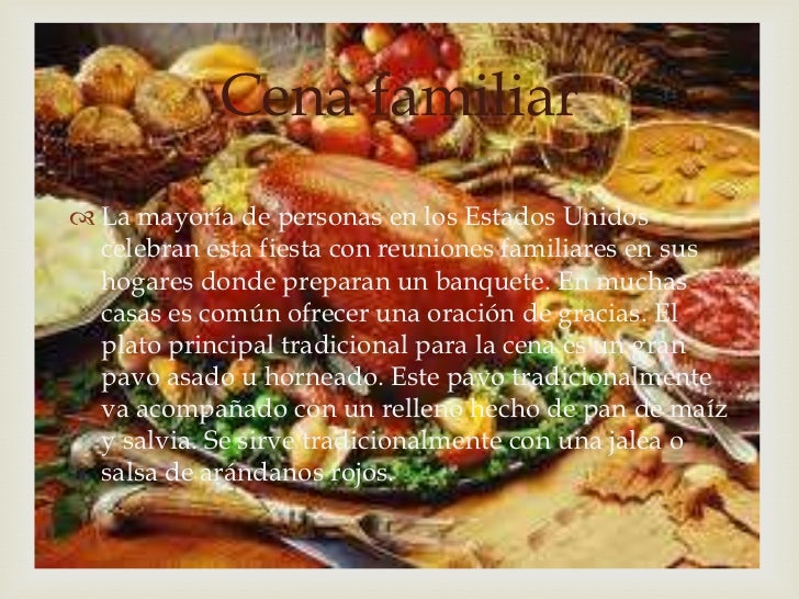 Thanksgiving