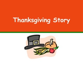 Thanksgiving Story 