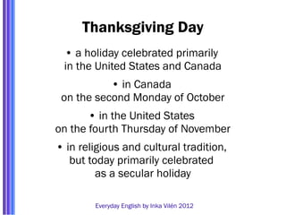 When is the thanksgiving in canada 2024