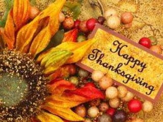 Thanksgiving