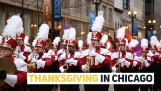 Thanksgiving in Chicago (2018)