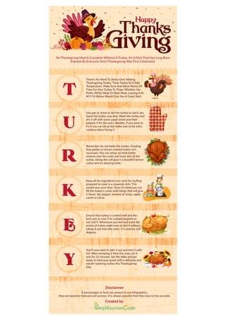 Thanksgiving Voucher Codes