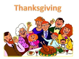 Thanksgiving | PPT