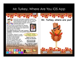 Mr. Turkey, Where Are You iOS App
 