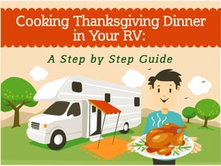 Cooking Thanksgiving Dinner in Your RV