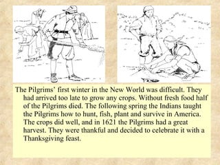 Thanksgiving day | PPT
