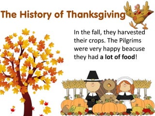 Thanksgiving | PPTX