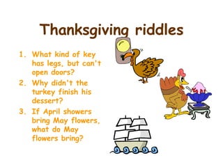 Thanksgiving | PPT