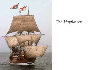 The Mayflower
 