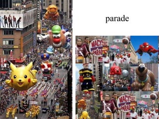parade
 