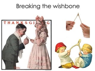 Breaking the wishbone

 