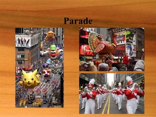 Parade
 
