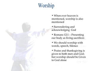 Thanksgiving,praise and worship | PPT
