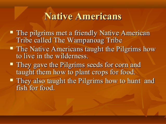 native american presentation