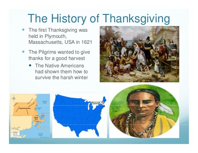 turkey presentation