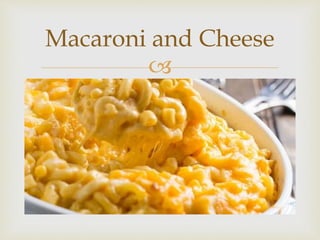 Thanksgiving Now & Then