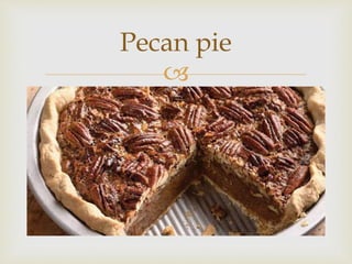 Thanksgiving Now & Then