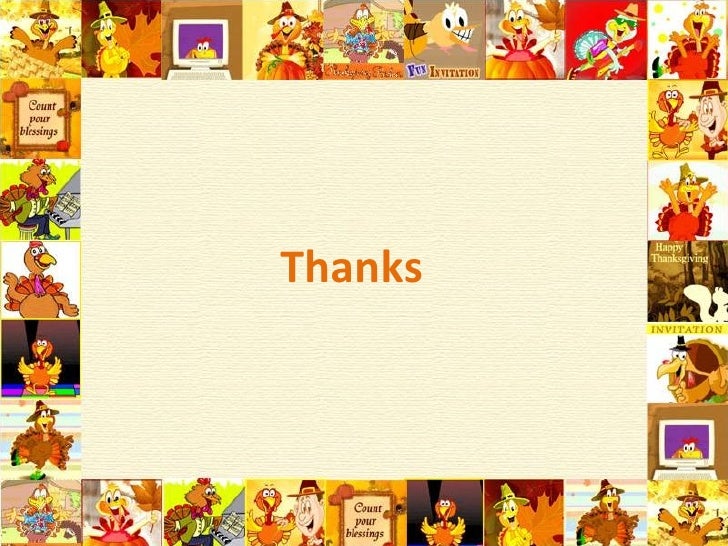 thanksgiving powerpoint templates
