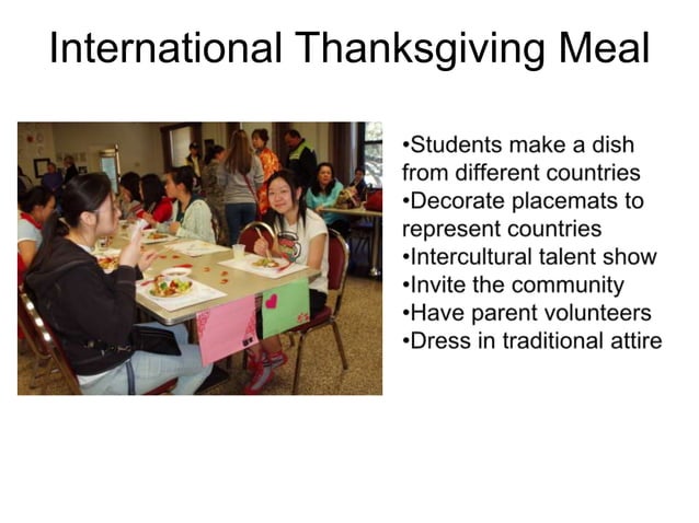 Thanksgiving 2024 volunteer opportunities