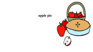 Thanksgiving Signs for ASL | PPTX