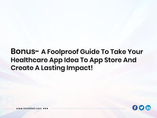 Thank us later-5 Healthcare App Ideas To Copy Right Away