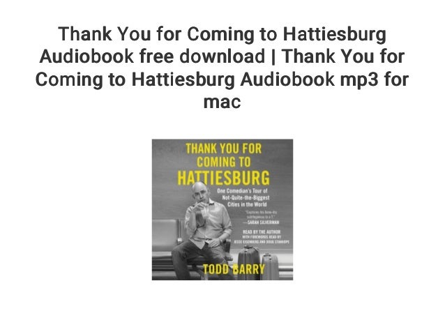 Thank you for coming to hattiesburg pdf free download by jeff kinney Thank you for coming to hattiesburg pdf free download by jeff kinney