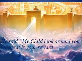 Thank You For Giving To The Lord