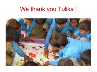 We thank you Tulika !
 